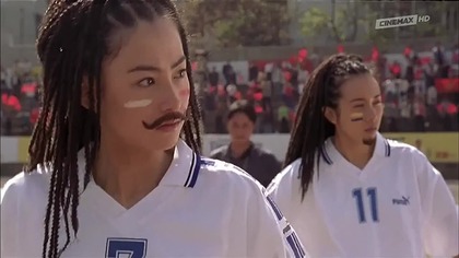 Shaolin soccer - Siu lam juk kau (2001) Lektor