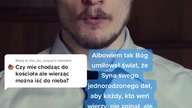 Czy nie chodząc do kościoła, można trafić do nieba