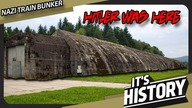 Hitlers Train Bunker - ITS HISTORY