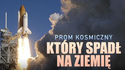 Prom kosmiczny, kt&oacute;ry spadł na Ziemię S01E01 Lektor PL