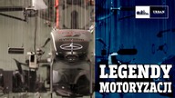 Legendy MOTORYZACJI #86 ( WEYBRIDGE - BROOKLANDS, SURREY )