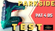 Parkside PAT4 D5 Zszywacz Akumulatorowy Recenzja i Test