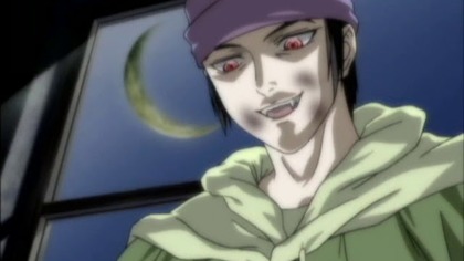 Hellsing Odcinek 2 Klub M