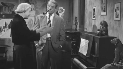 Pułapka (1958) Maigret tend un pi&egrave;ge [DVDRip]