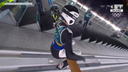 Zapping kanałów sportowych antenach KSTV w trakcie Zimowych Igrzysk Olimpijskich (16. 02. 2026)