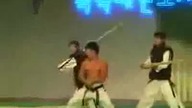 Ciosy taekwondo