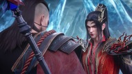 Against the Gods | Ni Tian Xie Shen odcinek 32