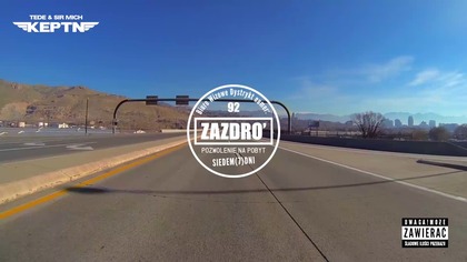 TEDE & SIR MICH - ZAZDRO / KEPTN’ 2016 [audio]