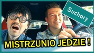 MISTRZUNIO JEDZIE - Suchary#98