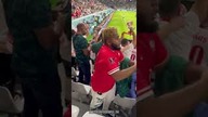 Lewandowski SZUKA SZALONEGO KIBICA ARABII! #shorts