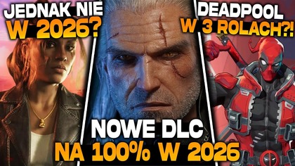 Specjalny pokaz Resident Evil 9 | GTA 6 tydzień wcześniej? | Nowe detale o DLC do Wiedźmina 3