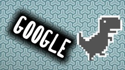GOOGLE T-REX
