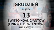 inny niż inni - kartka z kalendarza
