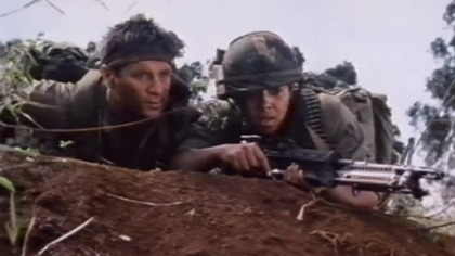 Tour of Duty (1987r - 1990r)  Rok w Piekle