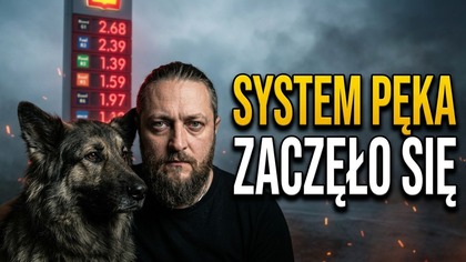 Ceny Paliw Wulkany Poszły W Powietrze Koniec UE Się Zaczyna