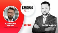 Radosław Fogiel z PiS w Porannej rozmowie Gazeta.pl 15. 09. 2023