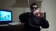 Gangman Style - taniec palcami