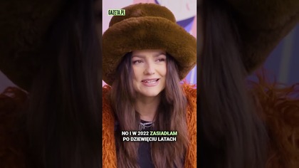 Lanberry odrzucili w The Voice of Poland.  Słabo się poczułam #shorts