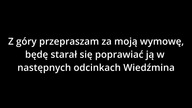 Zagrajmy w Wiedźmin 1/ Lets play in The Witcher 1 #12 Przeznaczenie