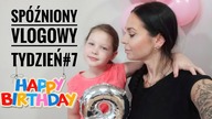 ŚWIATECZNIE W PEPCO - 8URODZINKI - VLOGOWY TYDZIEŃ#7