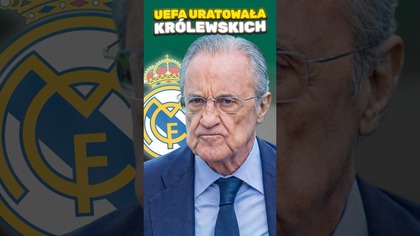 Podwójne standardy UEFA?! Real czysty, Benfica z karą