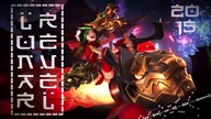 Lunar Revel 2015 | Login Theme