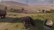 Crossout, run and hit with ATGM Flute #crossout #ps4 #konsola
