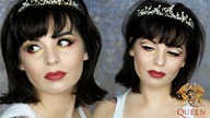 QUEEN INSPIRED MAKEUP | Patinaa