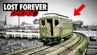 Whats Left of Chicagos Lost L Stations?