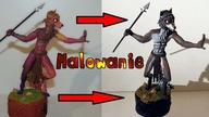 Podsumowanie challange - malowanie lisa
