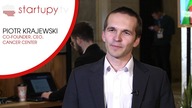 startupy.tv| Piotr Krajewski, Cancer Center