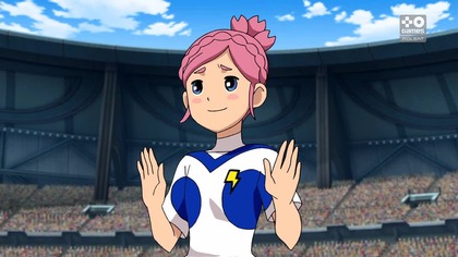 Inazuma Eleven GO: Galaxy Odcinek 6 - Wr&oacute;g w naszych szeregach (Polski Lektor)