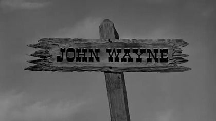 Człowiek, który zabił Liberty Valancea.  1962.  lektor.pl