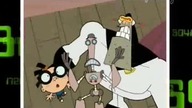 Strażnicy Czasu S01E13 Superman kontra Houdini, Święta wojna