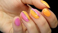 Tricolor // Nails Revolutions by Alicja Fik