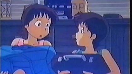 Ray eksploratorka - część 1 / Explorer Woman Ray OVA 1 (1989) Lektor PL