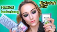 Makijaż Budżetowy Kwiecień 2017 #3 Wibo Kobo Donegal | Tutorial Chat Makeup | Mizia