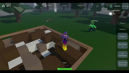 No, there is no second version of me #Polytoria #Bug #Game #Games #Servers #Problem #Bruh #What