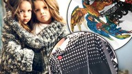 Czesiociuch- Mozil projektuje dla dzieci . Street Fashion