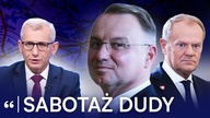 DUDA UDERZA W POLSKĘ KWIATKOWSKI OBNAŻA PREZYDENTA