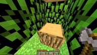 Lets play MC 1.9 - Odc. 1 - Zbieranie drewna i budowanie fundamentów domu !