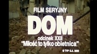 22) DOM pięknisty, mądry polski serial ...