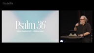 Mirosław Kulec Psalm 36 Jego mądrość i przesłanie