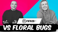 Jestem z Patointeligencji.  Wolę brzydotę od piękna.... FLORAL BUGS vs YURKOSKY | FIFA 20