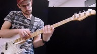 davie 504 challenge short #bassbattle #davie504 #slapbass