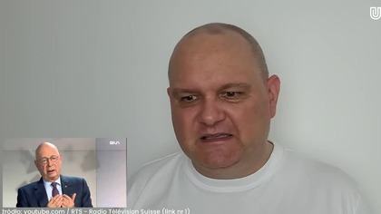 Schwab: W Nowym Świecie musimy zaakceptować przejrzystość! Analiza