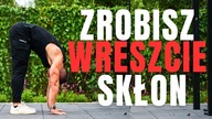 10 minut i zrobisz skłon w przód o prostych nogach