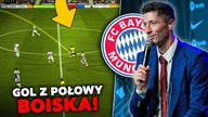 Robert Lewandowski PRZEPROSIŁ kibiców Bayernu Monachium! GOL Z POŁOWY BOISKA! | LANDRI