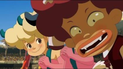 Wakfu Sezon 1 Odcinek 11 Koszmarny Boufbowl Część 2