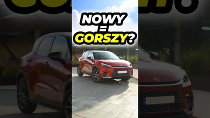 Nowszy model  gorszy model